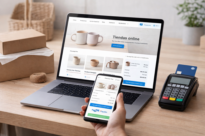 Tiendas online
