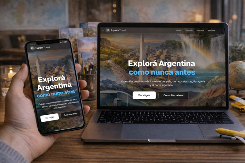 Agencias de viajes